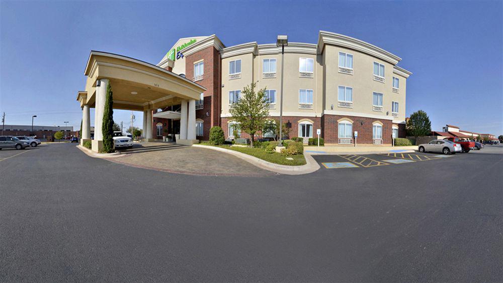 Holiday Inn Express Hotel & Suites Abilene Mall South By Ihg Zewnętrze zdjęcie