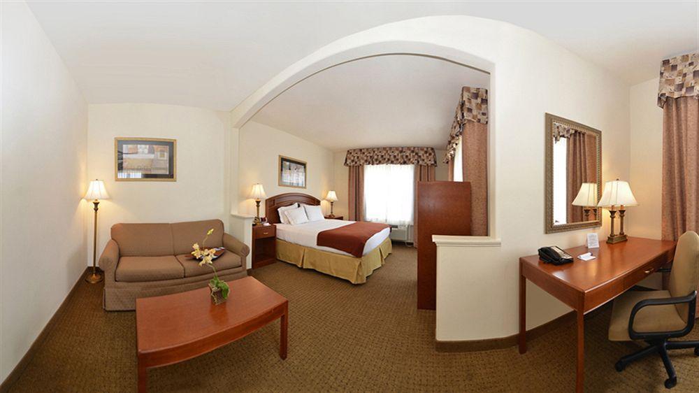 Holiday Inn Express Hotel & Suites Abilene Mall South By Ihg Zewnętrze zdjęcie