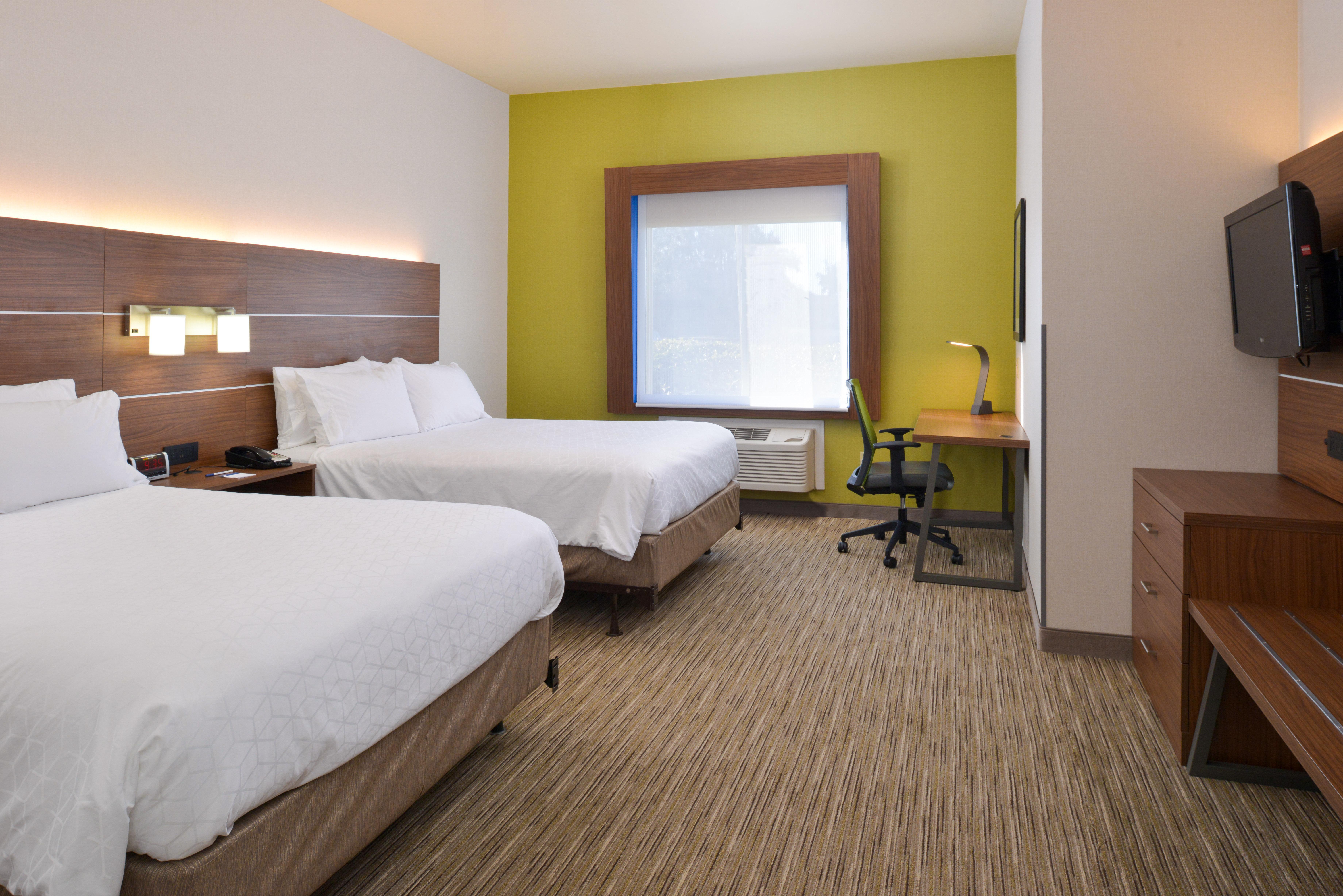 Holiday Inn Express Hotel & Suites Abilene Mall South By Ihg Zewnętrze zdjęcie