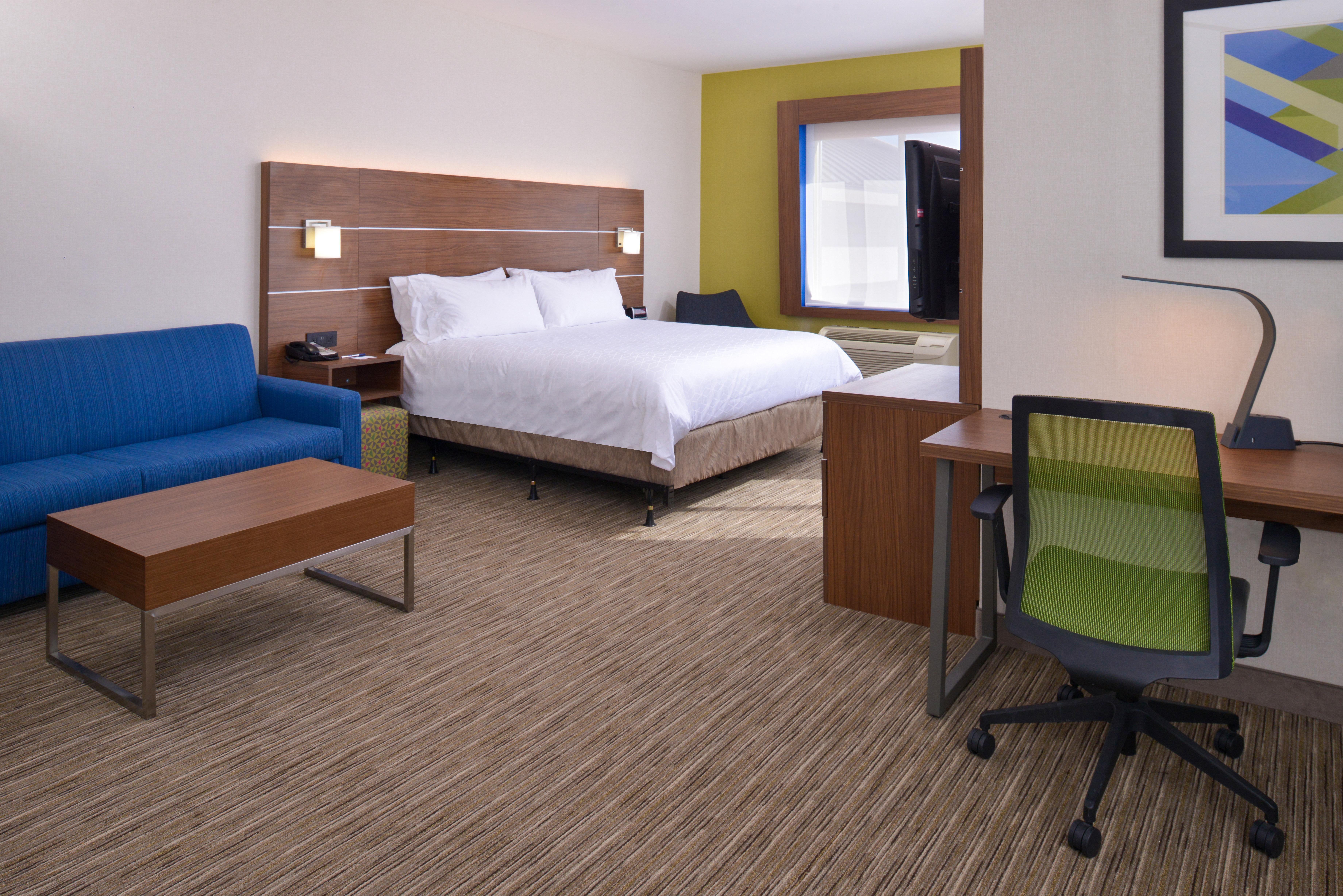 Holiday Inn Express Hotel & Suites Abilene Mall South By Ihg Zewnętrze zdjęcie