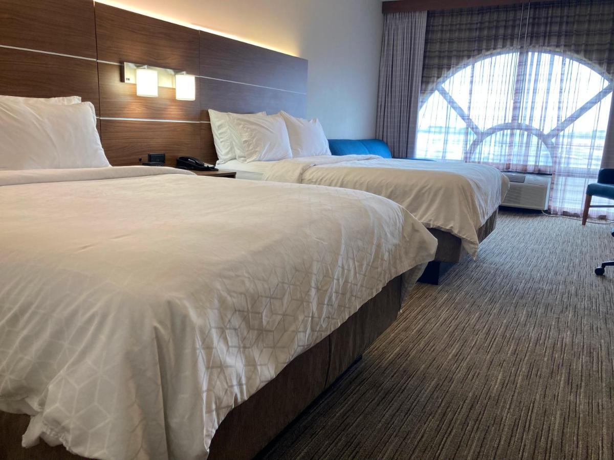 Holiday Inn Express Hotel & Suites Abilene Mall South By Ihg Zewnętrze zdjęcie