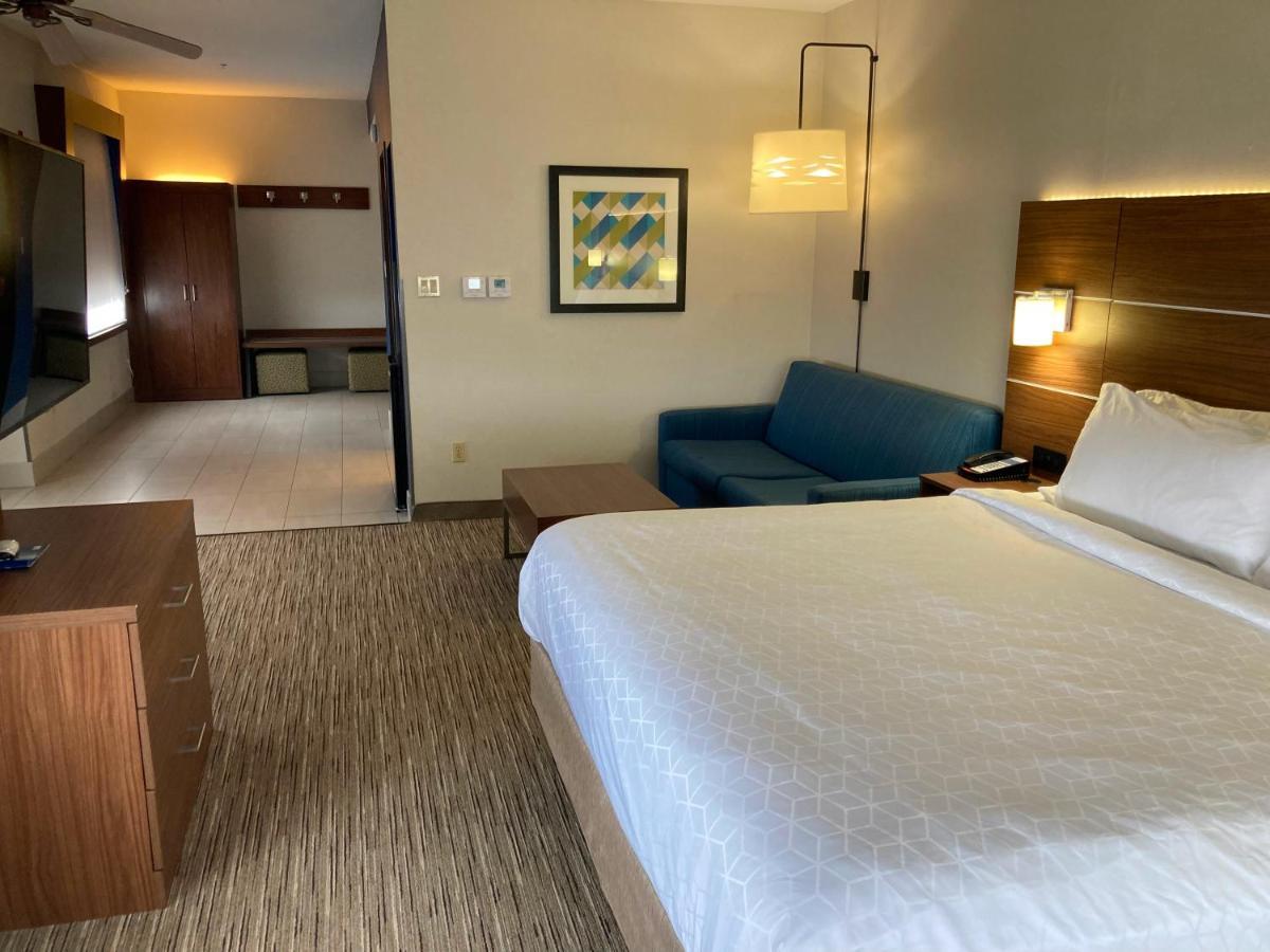 Holiday Inn Express Hotel & Suites Abilene Mall South By Ihg Zewnętrze zdjęcie