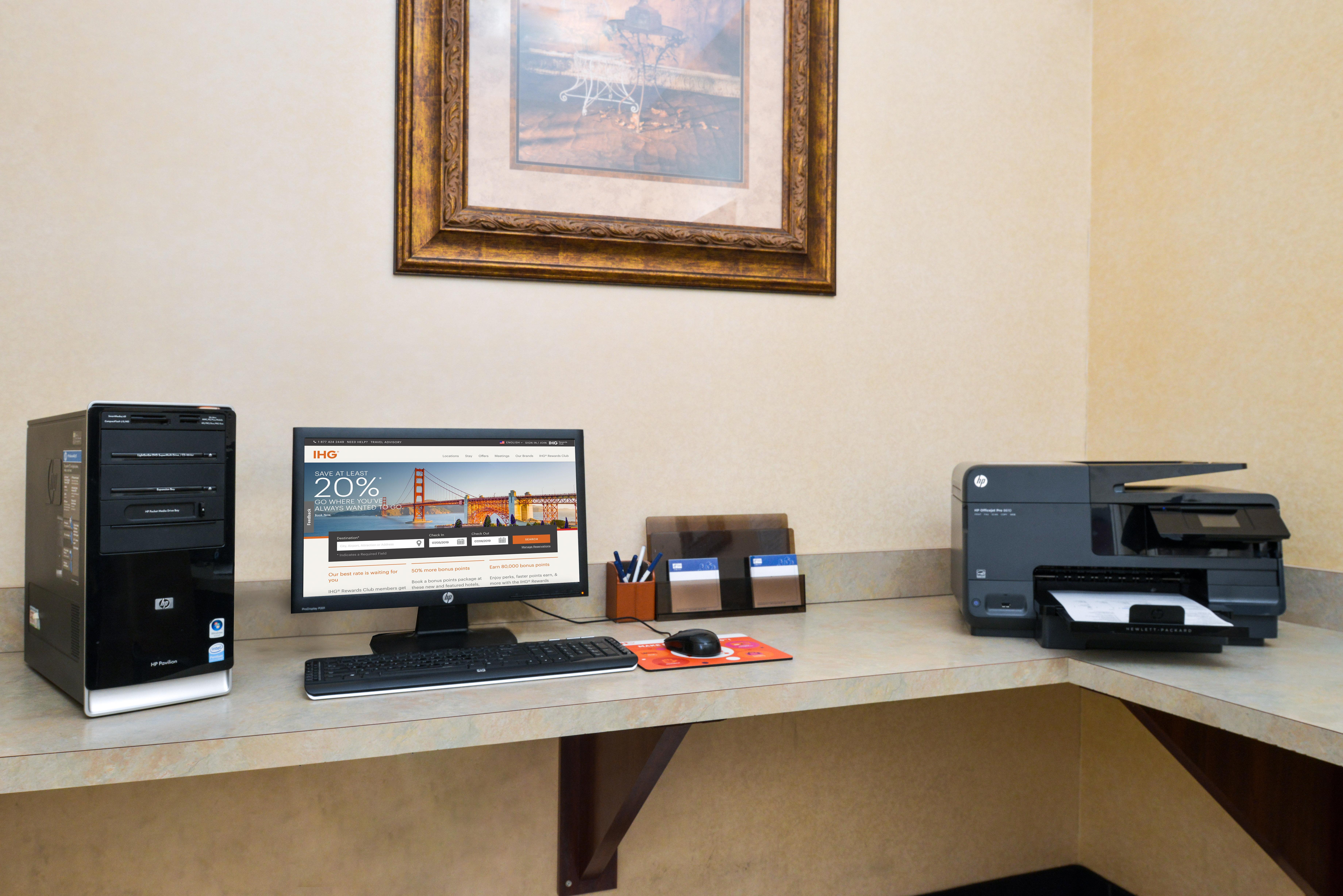 Holiday Inn Express Hotel & Suites Abilene Mall South By Ihg Zewnętrze zdjęcie