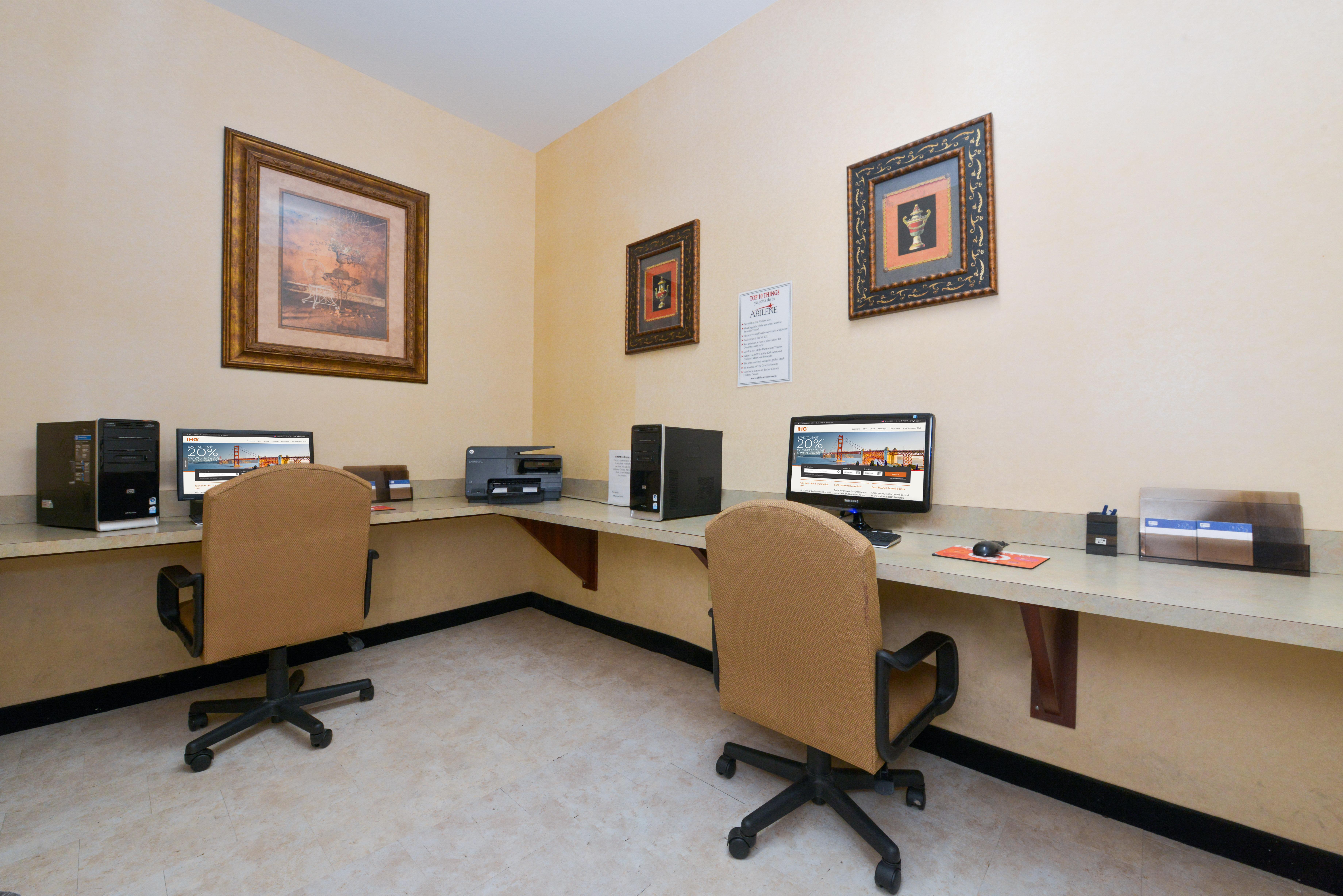 Holiday Inn Express Hotel & Suites Abilene Mall South By Ihg Zewnętrze zdjęcie