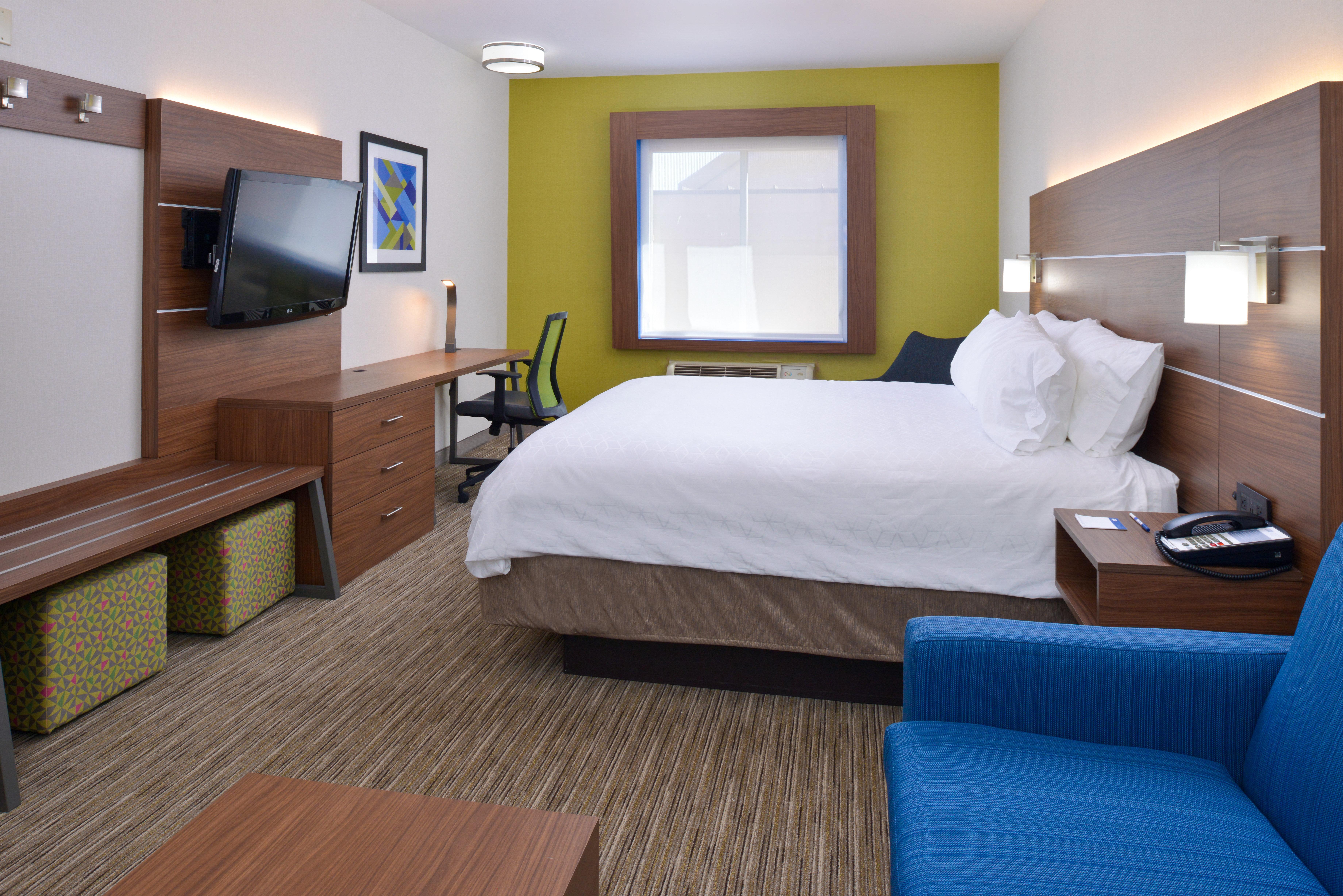 Holiday Inn Express Hotel & Suites Abilene Mall South By Ihg Zewnętrze zdjęcie