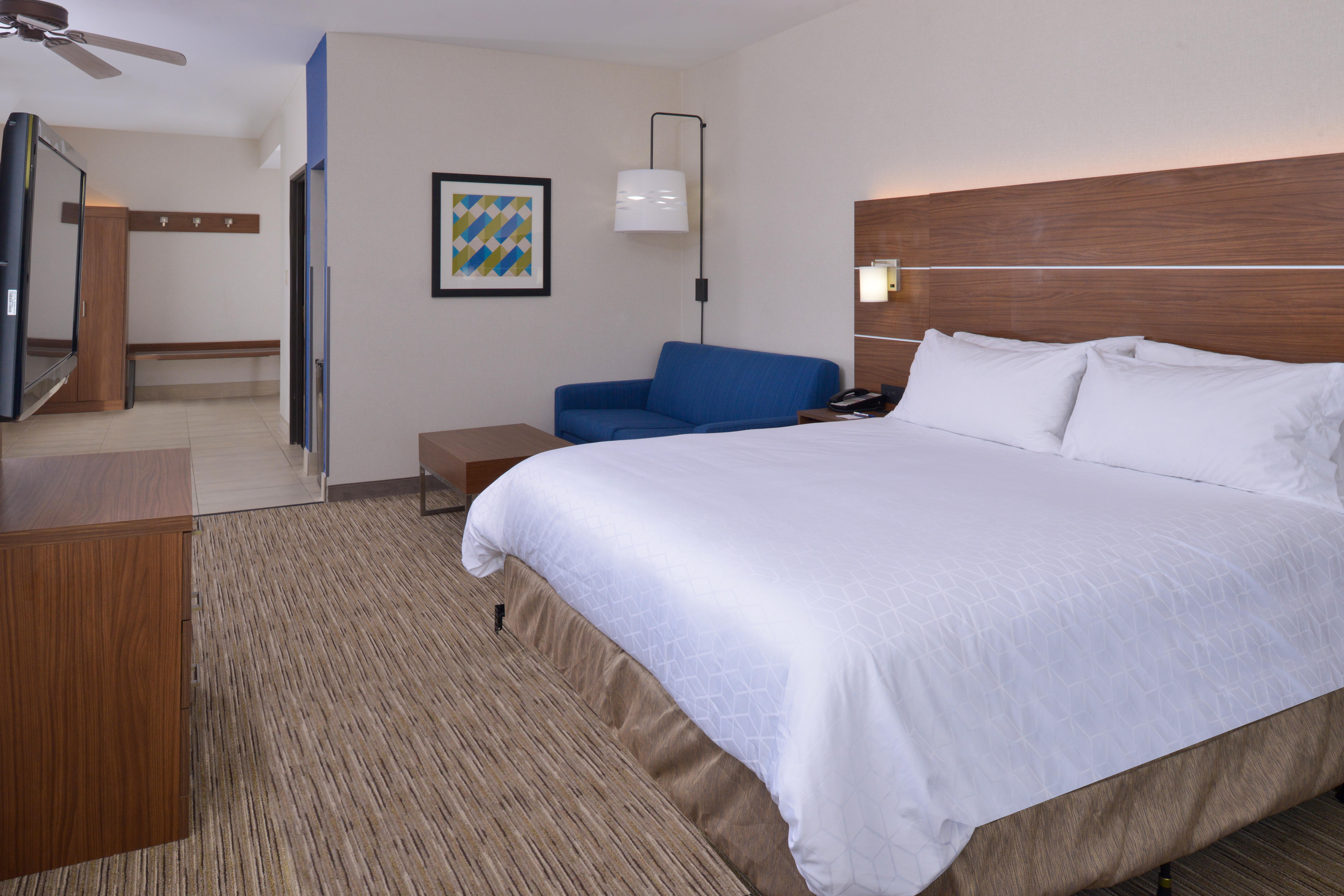 Holiday Inn Express Hotel & Suites Abilene Mall South By Ihg Zewnętrze zdjęcie