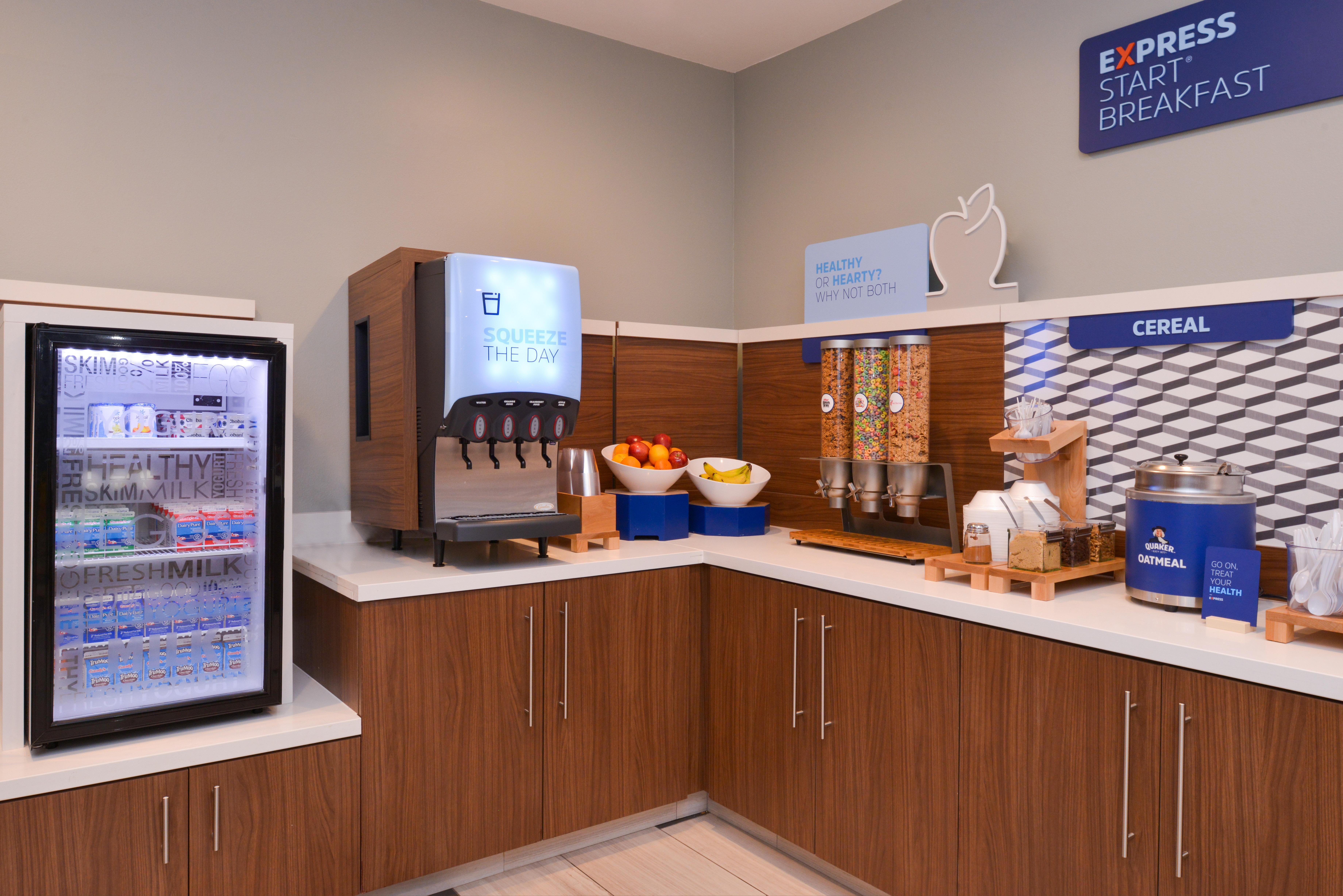 Holiday Inn Express Hotel & Suites Abilene Mall South By Ihg Zewnętrze zdjęcie