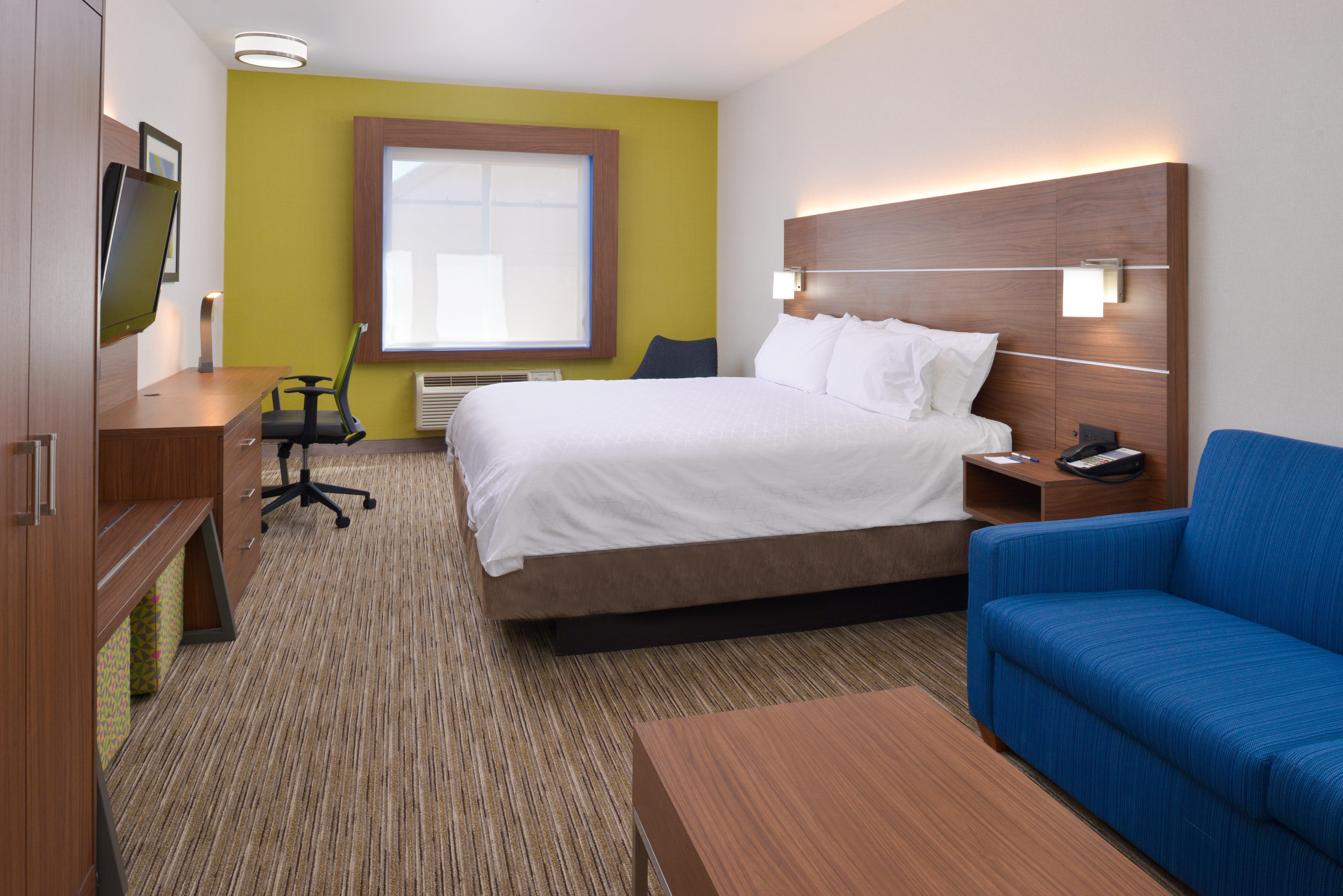 Holiday Inn Express Hotel & Suites Abilene Mall South By Ihg Zewnętrze zdjęcie