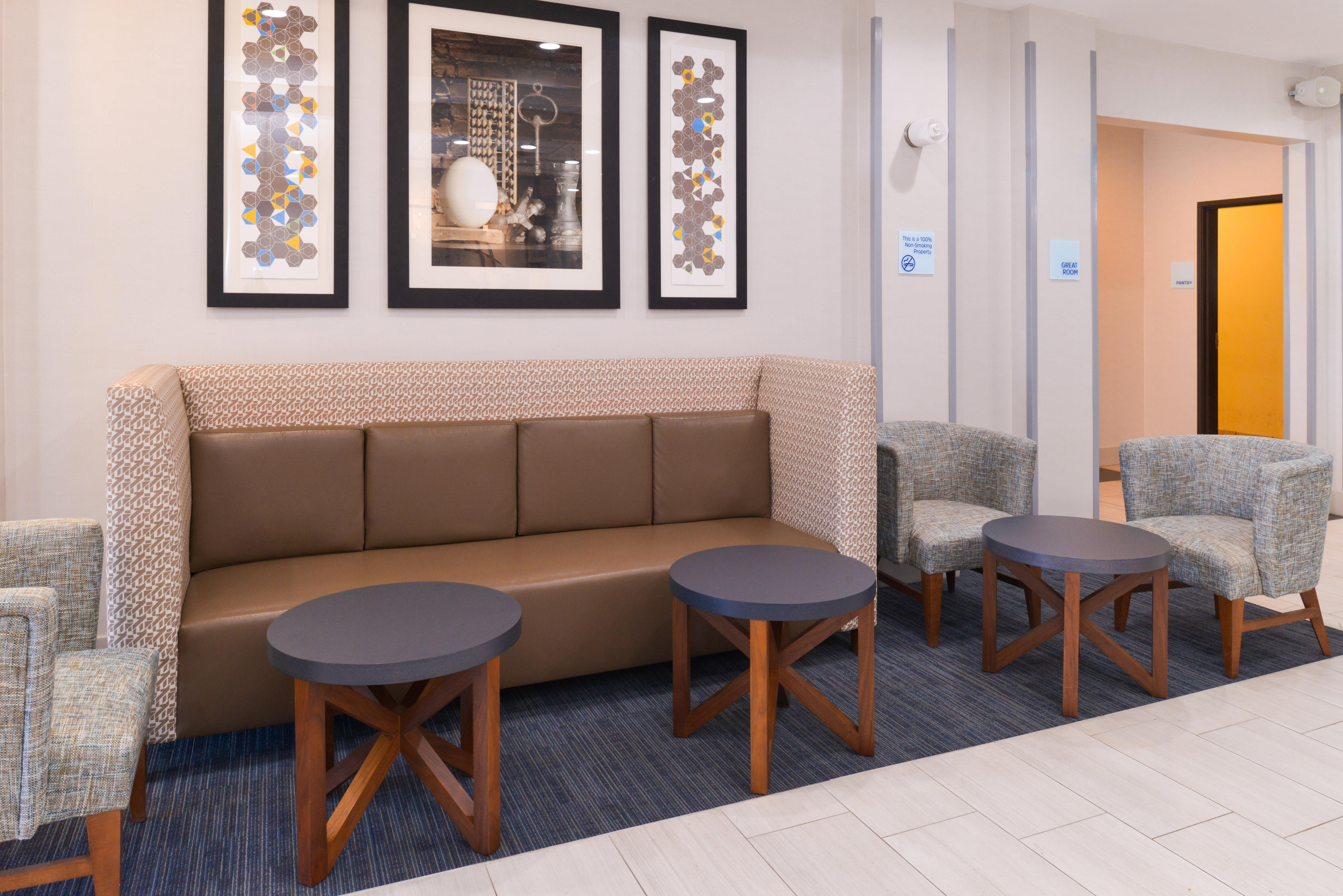 Holiday Inn Express Hotel & Suites Abilene Mall South By Ihg Zewnętrze zdjęcie
