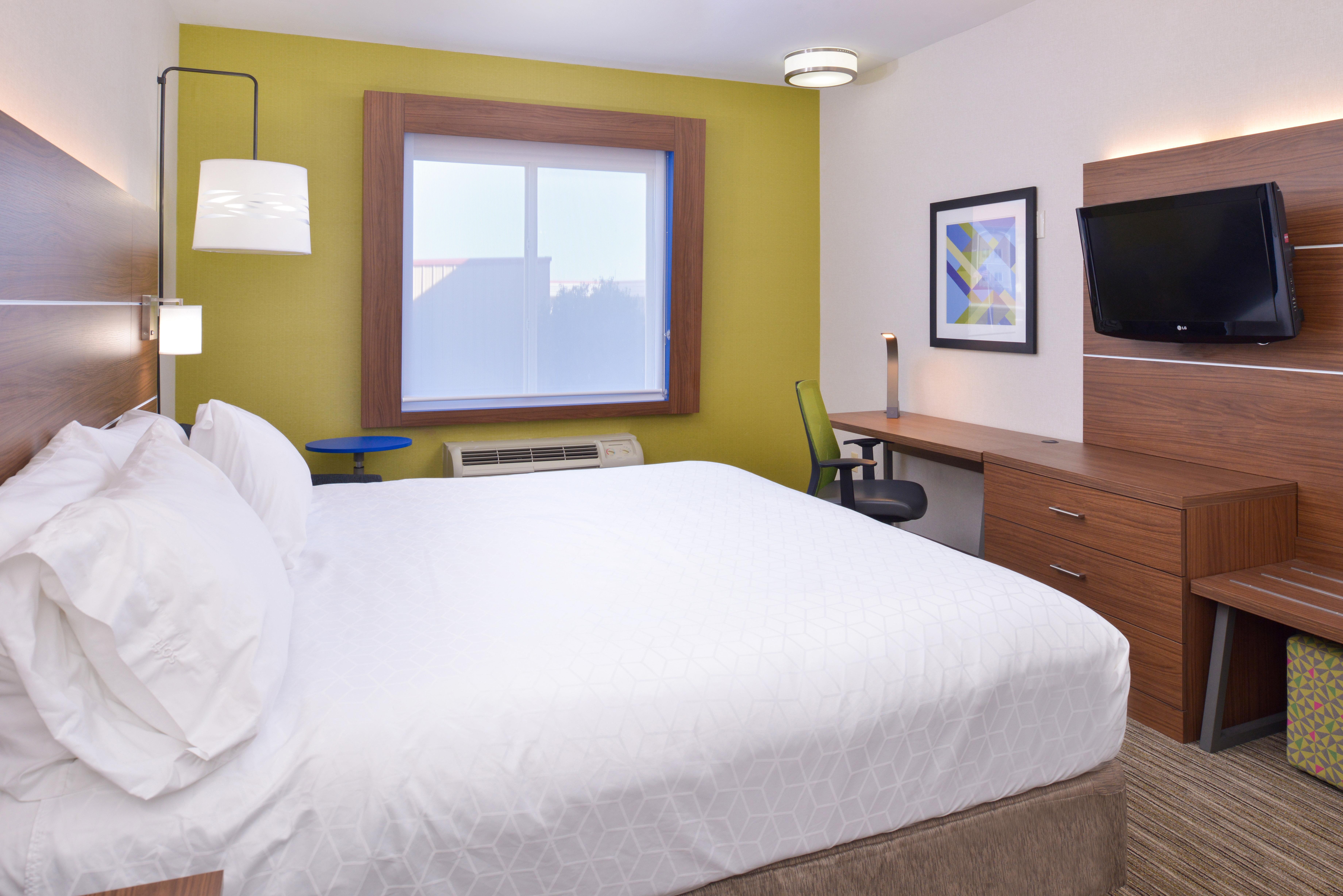 Holiday Inn Express Hotel & Suites Abilene Mall South By Ihg Zewnętrze zdjęcie