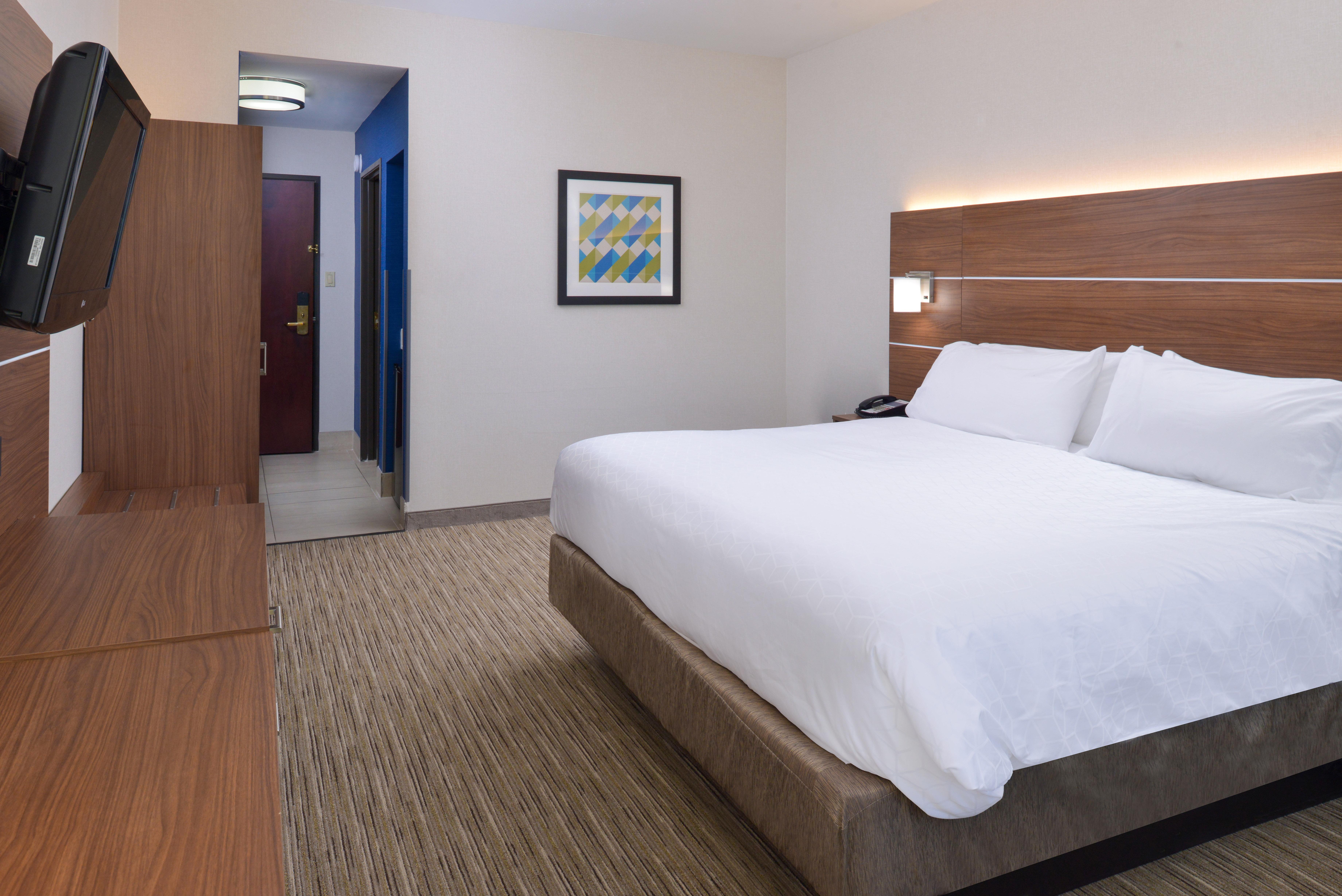 Holiday Inn Express Hotel & Suites Abilene Mall South By Ihg Zewnętrze zdjęcie