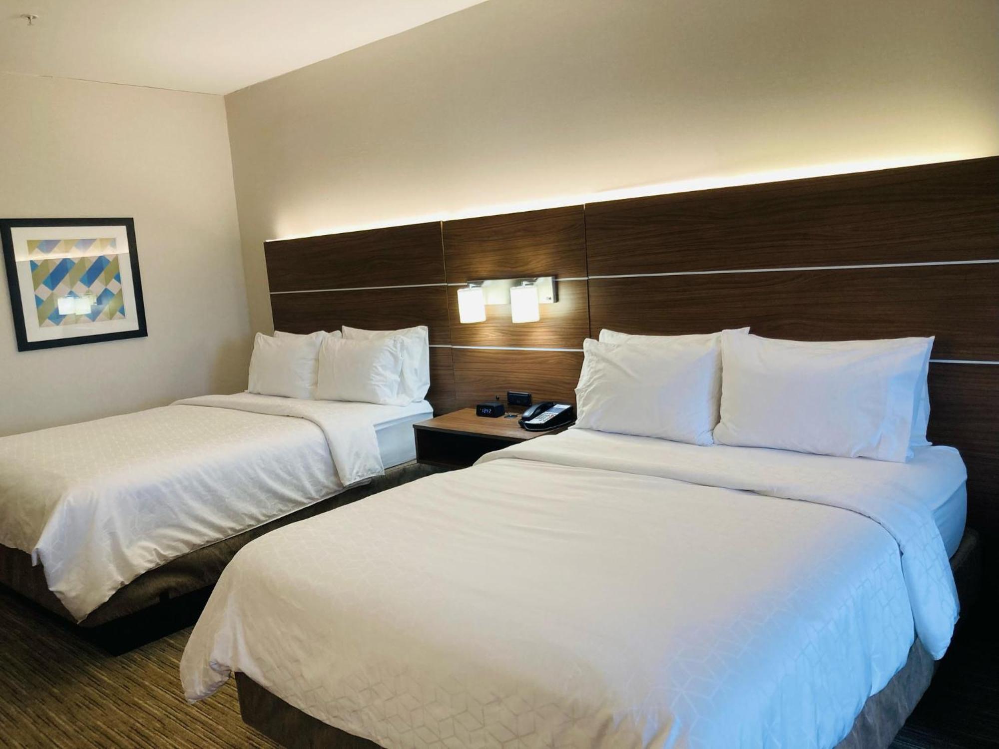 Holiday Inn Express Hotel & Suites Abilene Mall South By Ihg Zewnętrze zdjęcie