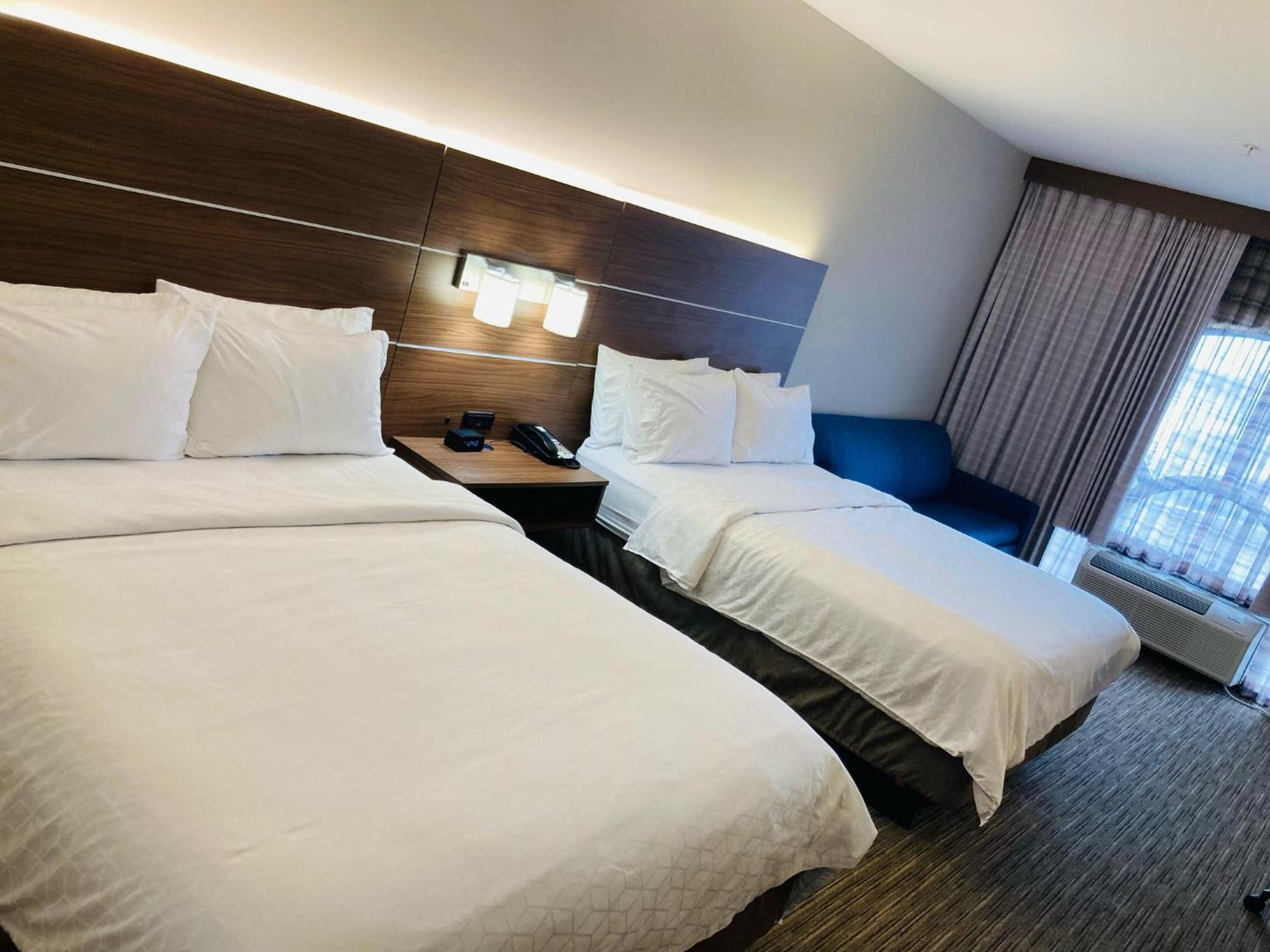 Holiday Inn Express Hotel & Suites Abilene Mall South By Ihg Zewnętrze zdjęcie