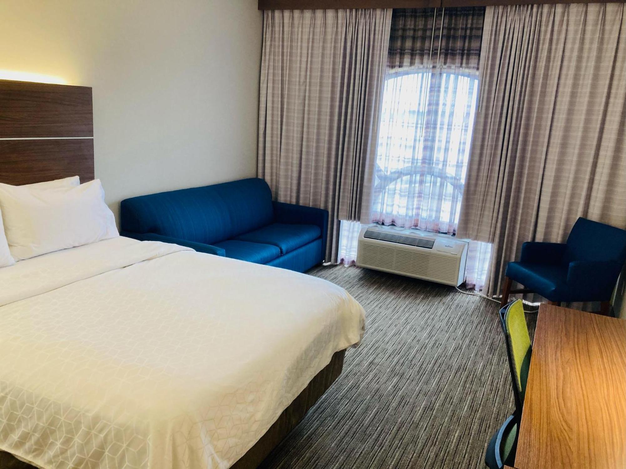 Holiday Inn Express Hotel & Suites Abilene Mall South By Ihg Zewnętrze zdjęcie
