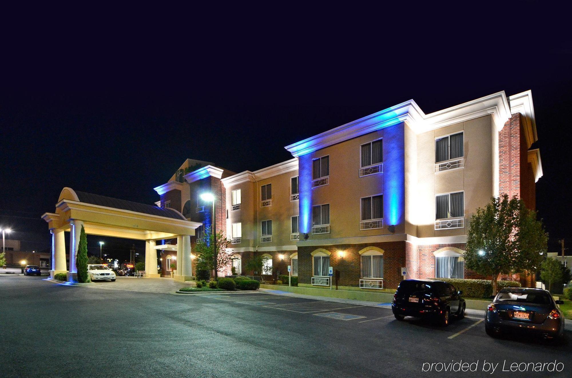 Holiday Inn Express Hotel & Suites Abilene Mall South By Ihg Zewnętrze zdjęcie