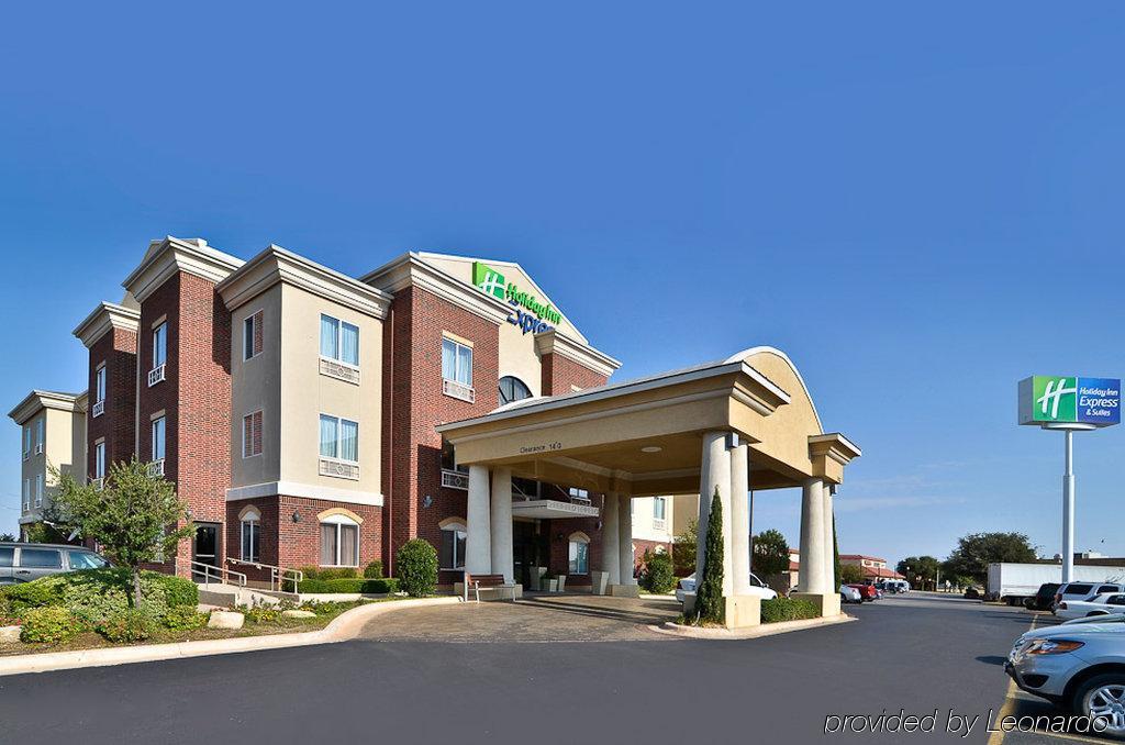 Holiday Inn Express Hotel & Suites Abilene Mall South By Ihg Zewnętrze zdjęcie