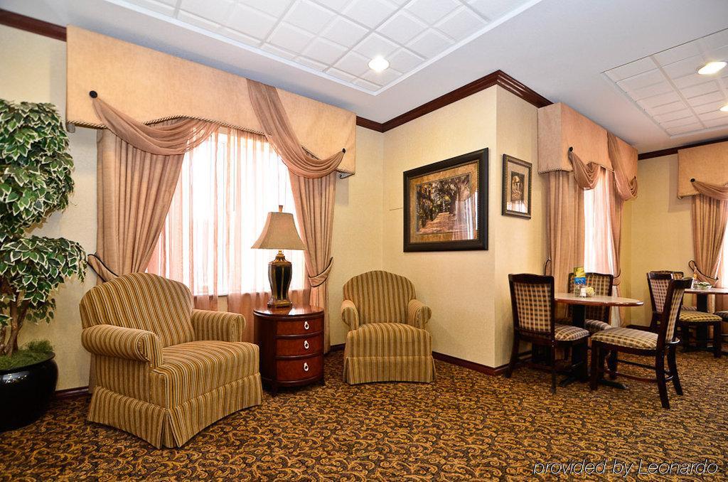 Holiday Inn Express Hotel & Suites Abilene Mall South By Ihg Wnętrze zdjęcie