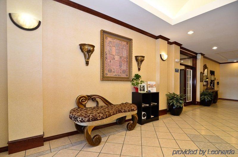 Holiday Inn Express Hotel & Suites Abilene Mall South By Ihg Wnętrze zdjęcie