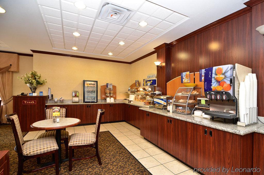 Holiday Inn Express Hotel & Suites Abilene Mall South By Ihg Restauracja zdjęcie