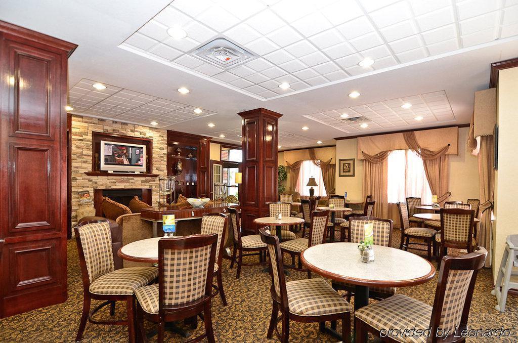 Holiday Inn Express Hotel & Suites Abilene Mall South By Ihg Restauracja zdjęcie