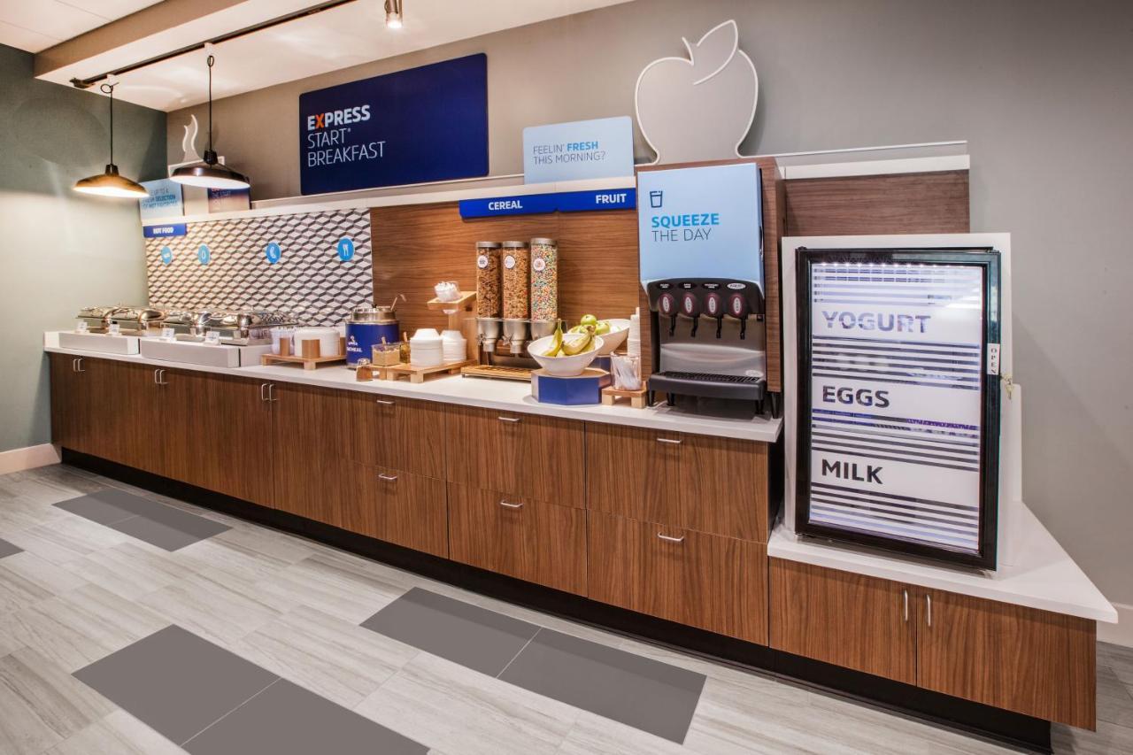 Holiday Inn Express Hotel & Suites Abilene Mall South By Ihg Zewnętrze zdjęcie
